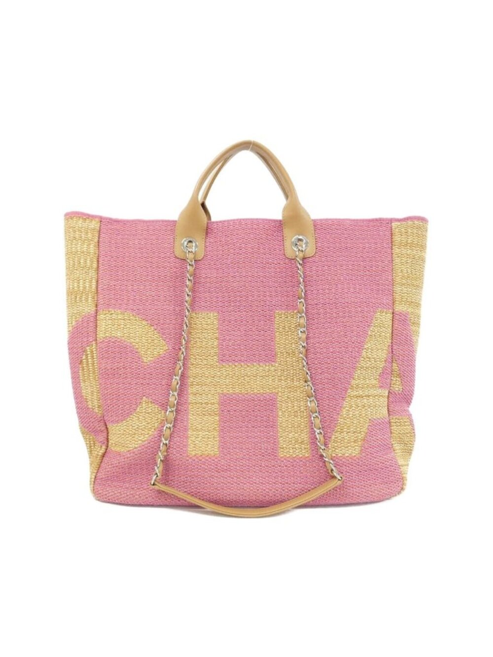 Chanel Deauville Line Bag